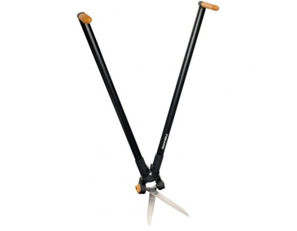 Ножницы для травы и живой изгороди Fiskars PowerLever GS53 1001565