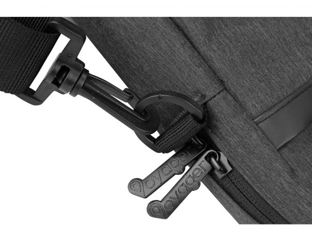 Bag laptop Voyager District 14.3, dark gray (938281)