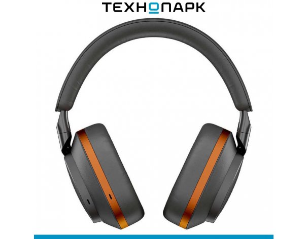 Headphones Bowers and Wilkins Px8 McLaren