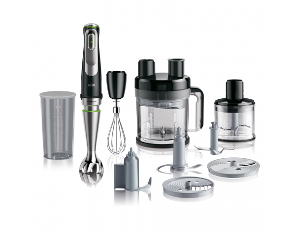 Блендер погружной Braun Multiquick 9 MQ9195X