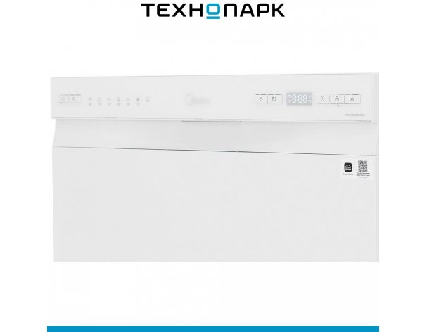 Dishwasher Midea MCFD55S450Wi