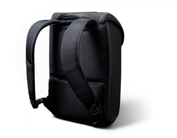 Backpack water‑resistant Korin Clickpack for laptop a 15.6, black (230123)