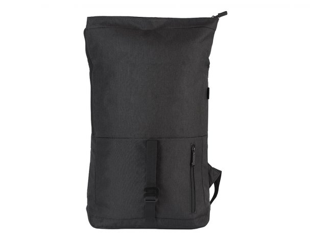 Backpack Voyager Teen for a 15.6" laptop with a side zipper, dark gray (932140)