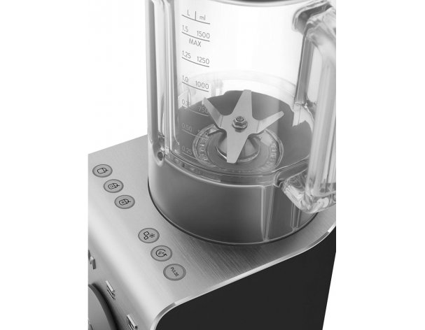 Blender Smeg BLC01BLMEU black matte