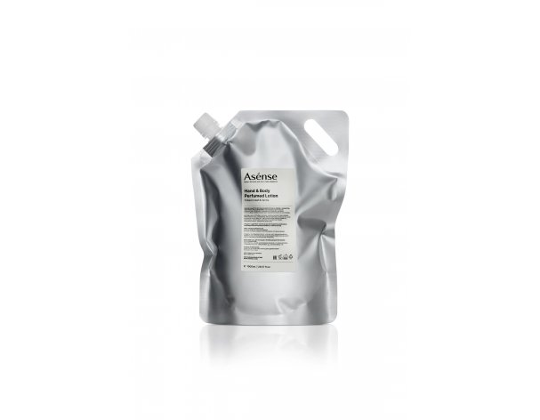 Лосьон для тела и рук Asense Tobacco leaf & Vanilla, 1000 мл