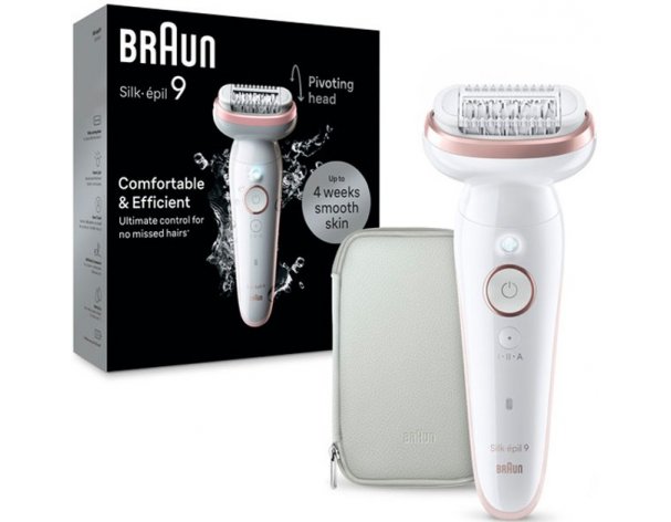 Epilator Braun  Silk-epil 9 SES 9-030