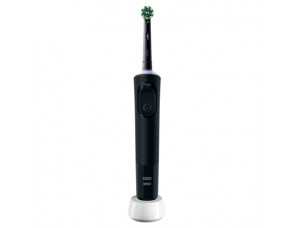 Щетка зубная электрическая Oral-B Vitality Pro D103.423.3H Black + дополнительная насадка