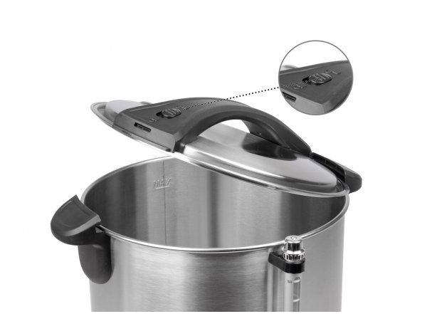 Thermopot Profi Cook PC-HGA 1111 inox