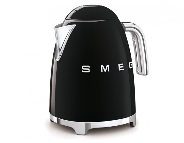 Чайник Smeg KLF03BLEU черный