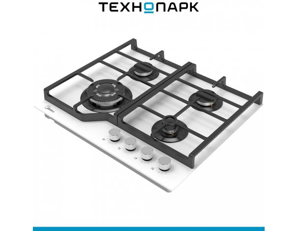 Поверхность варочная Midea MG693TGW