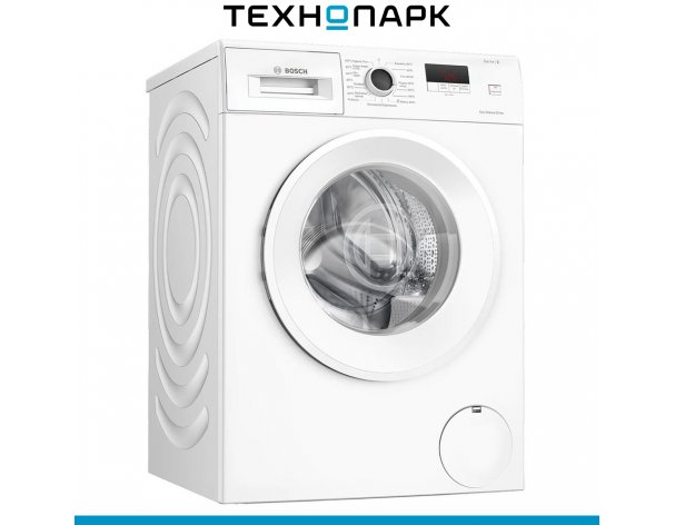 Washing machine Bosch WGE03201PL