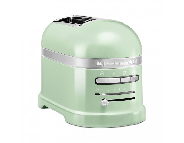Тостер KitchenAid Artisan 5KMT2204EPT фисташковый