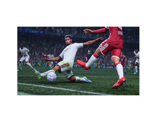 Игра для приставки Sony FC27 PS5, русские субтитры
