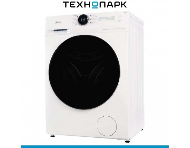 Washing machine Midea MF200W120WBS/W