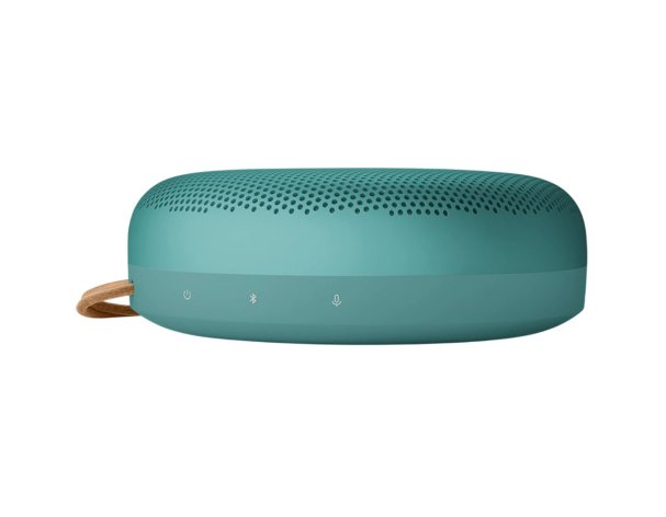 Акустика портативная Bang&Olufsen Beosound A1 3rd Gen зелёный эвкалипт