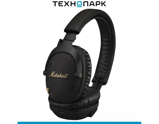 Наушники Marshall Monitor III ANC чёрный