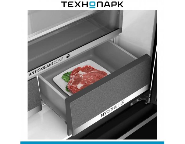 Fridge Haier HTF-690DGS7RU1