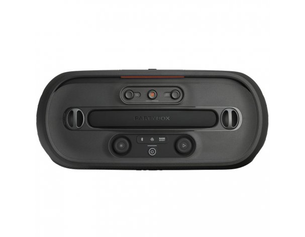 Центр музыкальный JBL Partybox On-The-Go 2 Plus