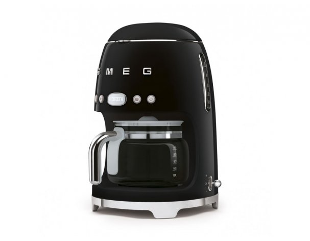 Coffee maker Smeg DCF02BLEU black