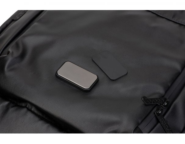 Backpack Voyager Giant for a 15.6‑inch laptop, black (230110)