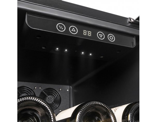 Built-in wine cabinet Meyvel MV52-KBT1