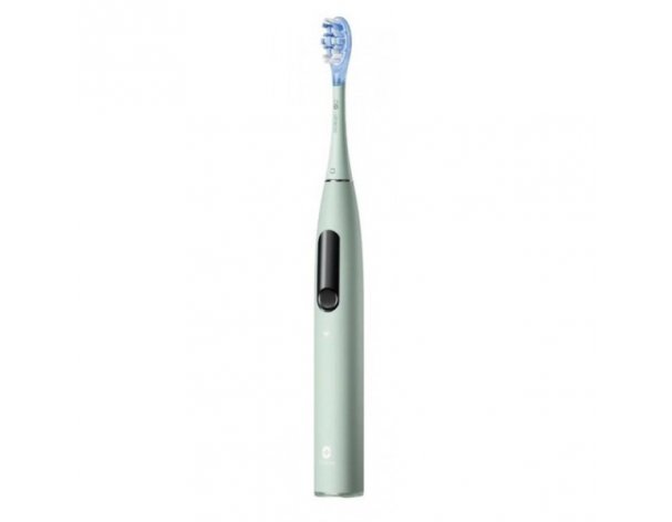 Electric toothbrush Oclean X Ultra mint green