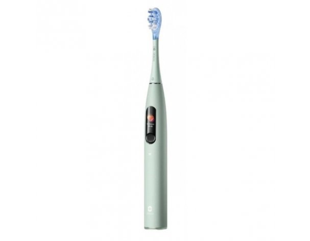 Electric toothbrush Oclean X Ultra mint green