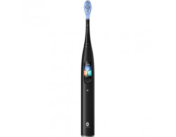 Electric toothbrush Oclean X Ultra, black