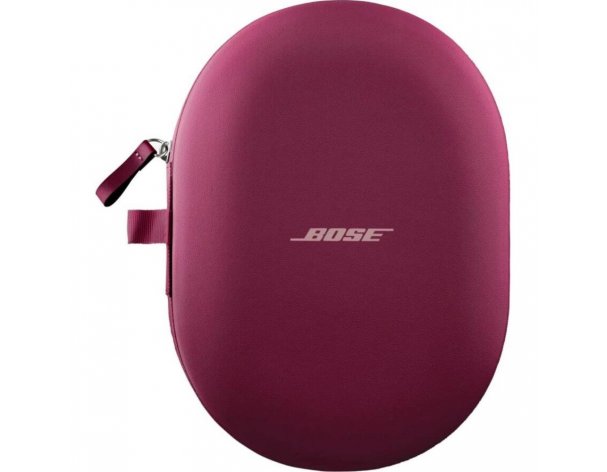Headphones Bose QuietComfort Ultra Headphones burgundy