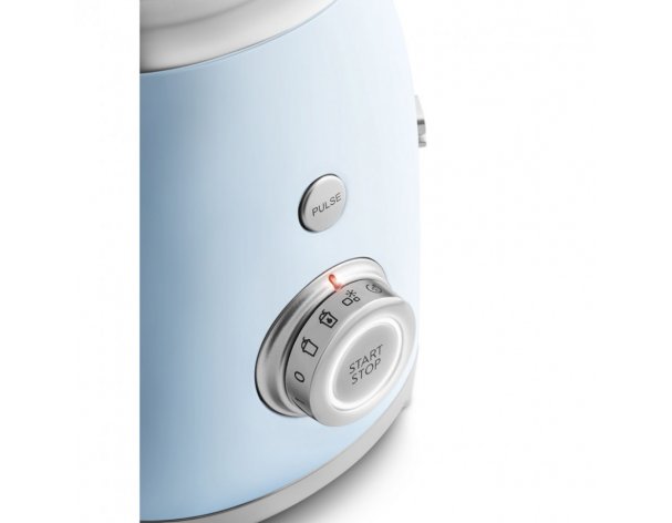 Блендер Smeg BLF03PBEU пастельный голубой