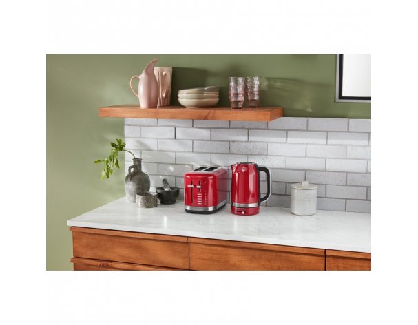 Тостер KitchenAid 5KMT2109EER красный