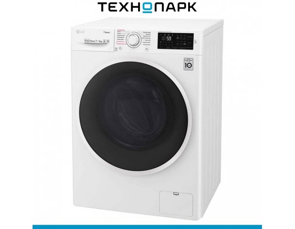 Washing machine LG F2J6HG0W