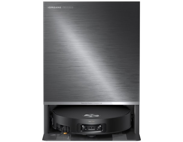 Пылесос Dreame Bot X60 Pro Ultra Matrix Black (RLM92DE)