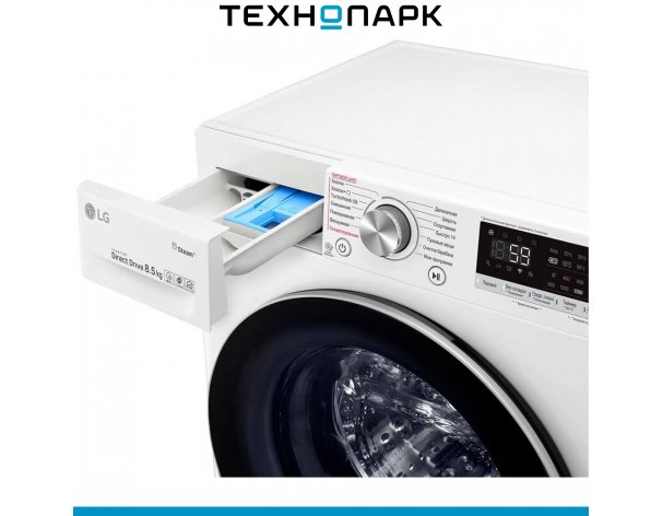 Washing machine LG F2V7GW1W