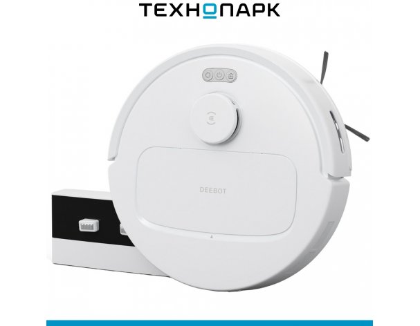 Пылесос Ecovacs Deebot N20e White/белый (YDLX11-3)