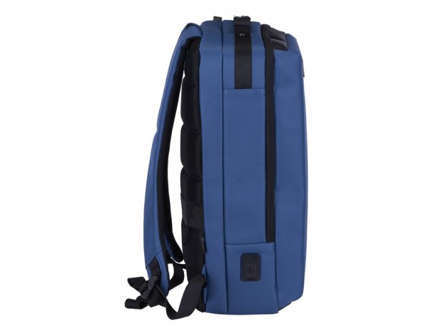 Backpack convertible Voyager Gard for a 15.6” laptop, blue (230112)