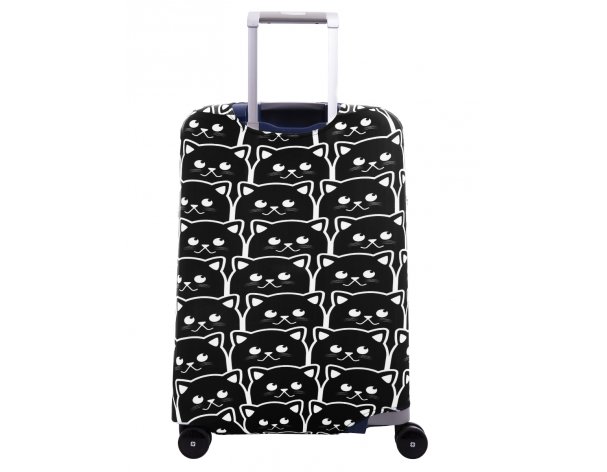 Cover for a suitcase Routemark Irresistible M/L (SP180)