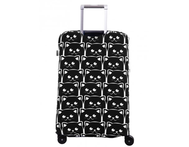 Чехол для чемодана Routemark Неотразимый L/XL (SP180)