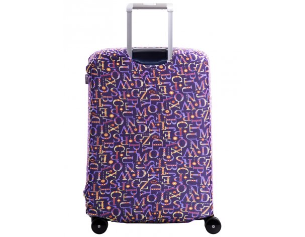 Cover for a suitcase Routemark Mirta M/L (SP500)