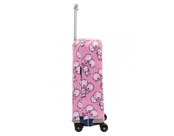 Cover for a suitcase Routemark White & Fluffy S (SP310), Art. Lebedev Studio