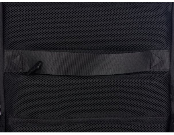 Backpack Voyager Toff for laptop a 15.6″, black (932129)