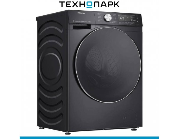 Машина стирально-сушильная Hisense WD5S1045BB