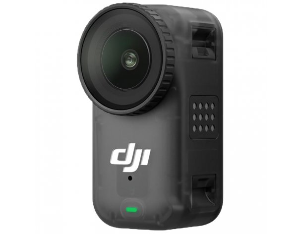 Экшн-камера DJI Osmo Nano Standard 128 ГБ чёрный (ONWA03)