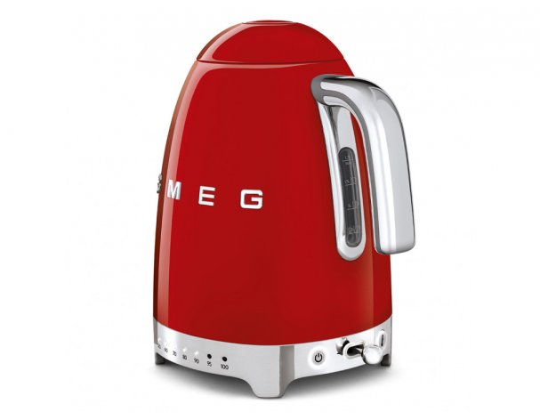Чайник Smeg KLF04RDEU красный