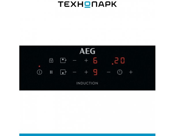 Поверхность варочная AEG IKB32300CB