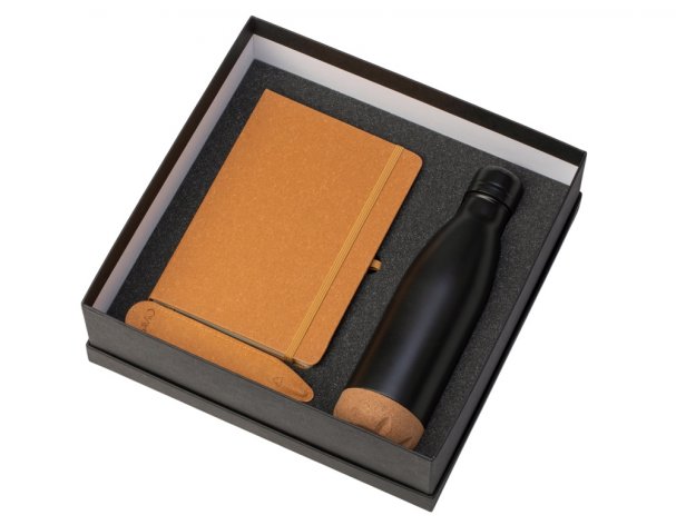 Gift set Venera Corn, natural/black (187910.01)