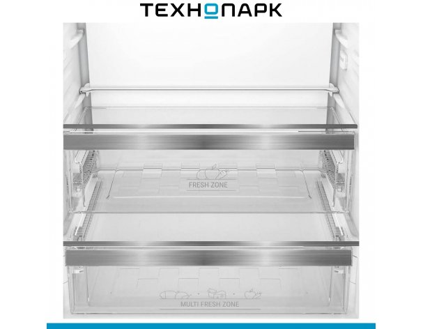 Refrigerator built-in Hotpoint HBT 400I