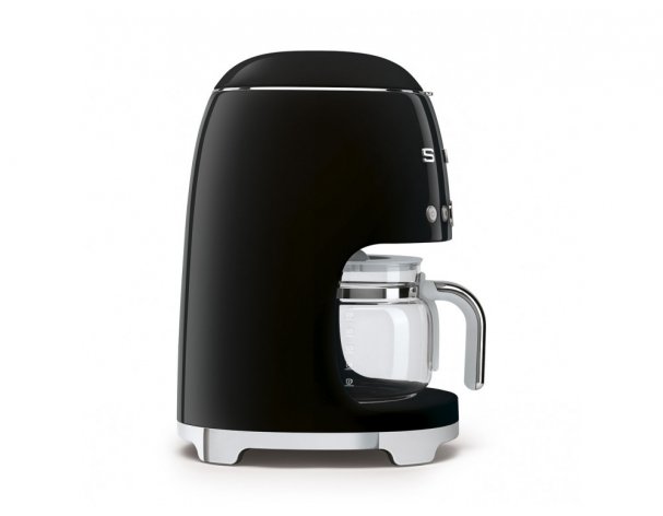 Coffee maker Smeg DCF02BLEU black