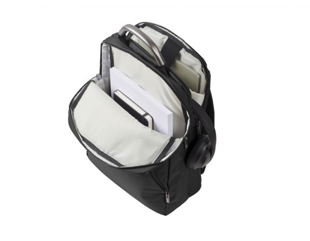 Рюкзак для ноутбука Lexon Premium+ Double, 29x14,5x40 см, черный (LN2705N)