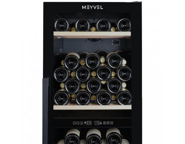 Wine cabinet Meyvel MV126-KBF2